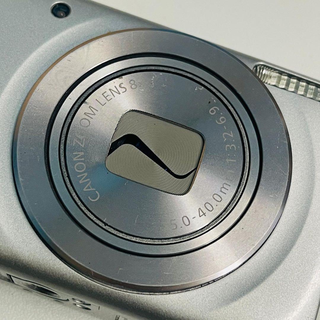 Canon IXY 200 動作確認済みバッテリーなし