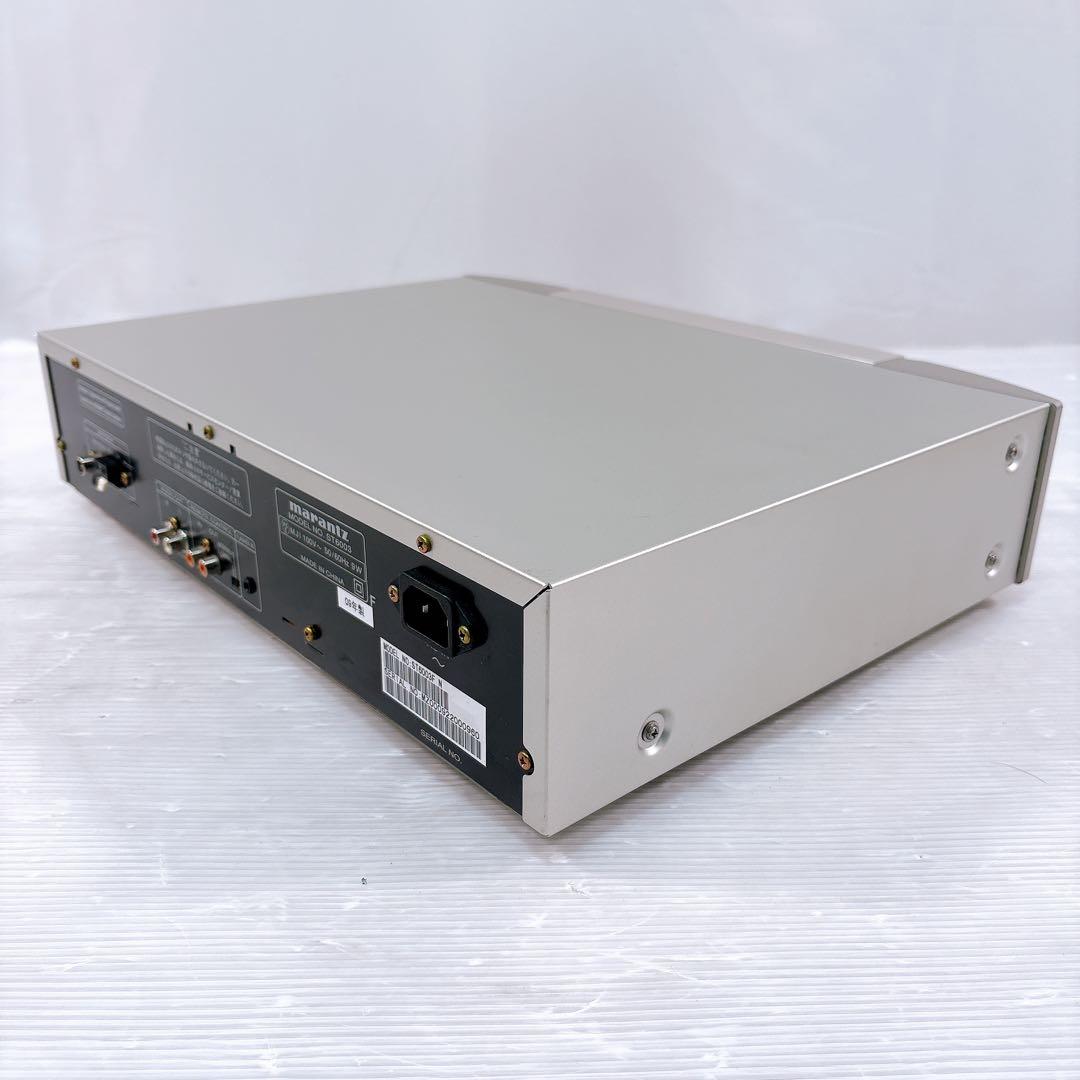 marantz ST6003 FM/AMチューナー 高音質オーディオ 希少モデル