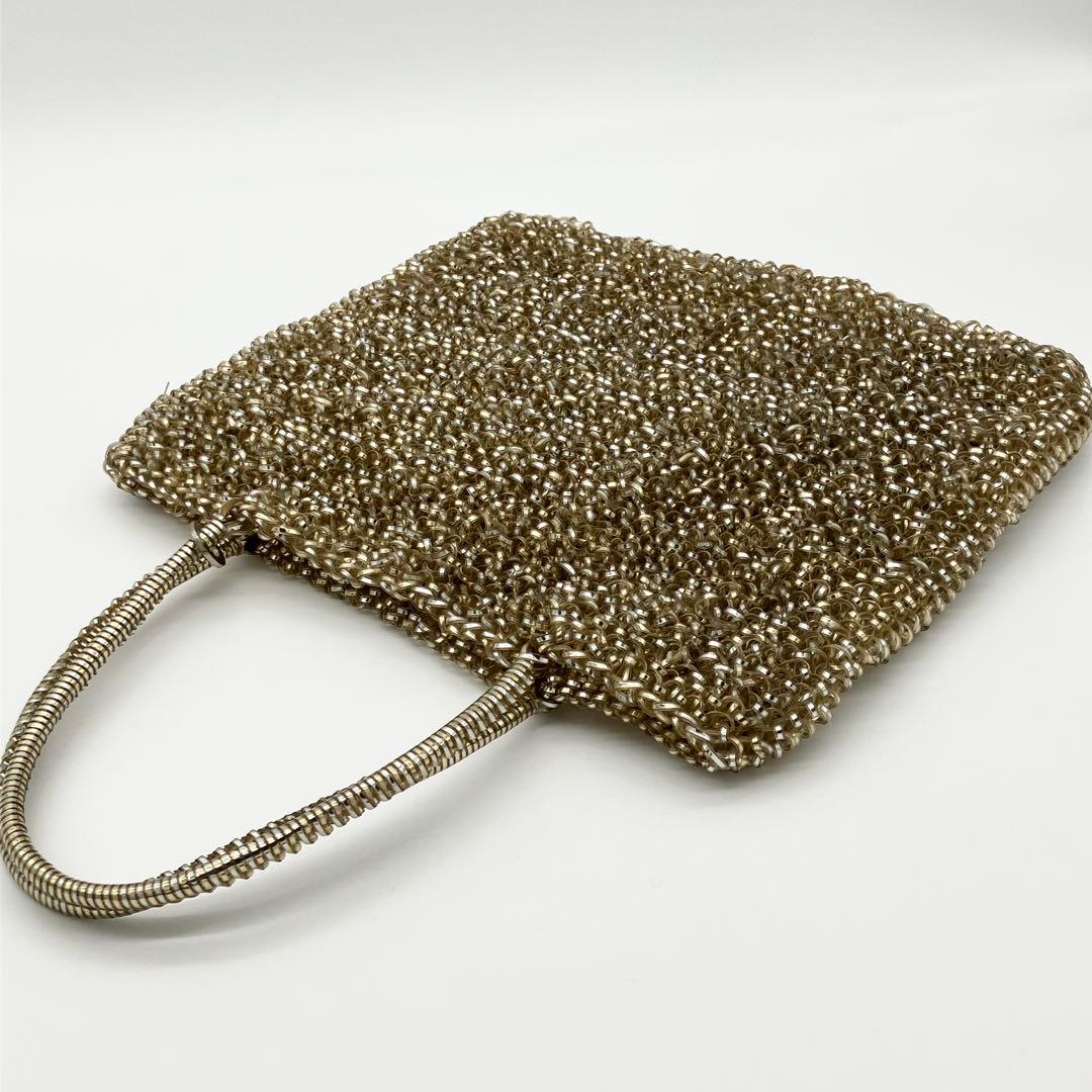 ✨極美品✨ アンテプリマ スタンダード スクエア L シルバーゴールド