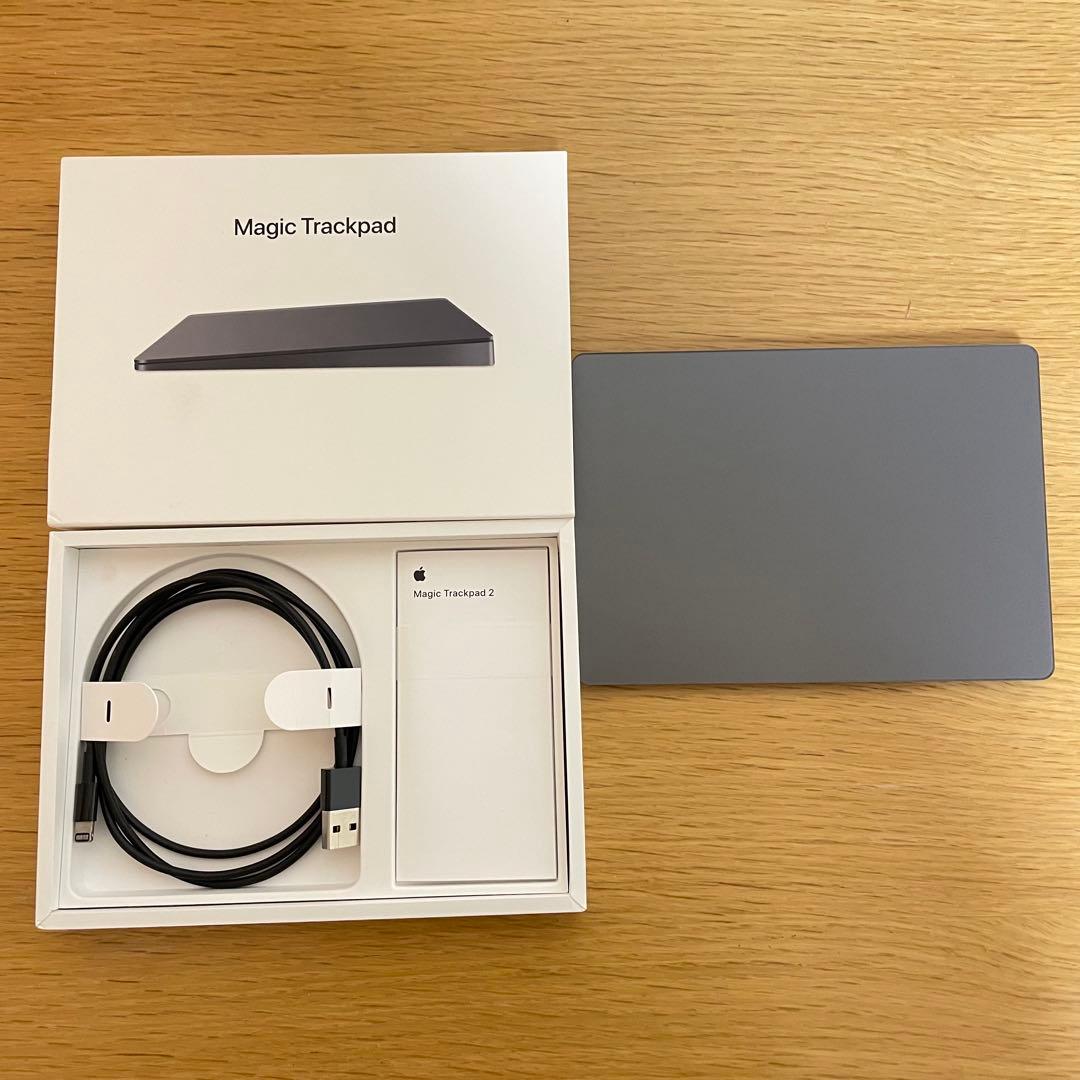 マウス・トラックボール Magic trackpad