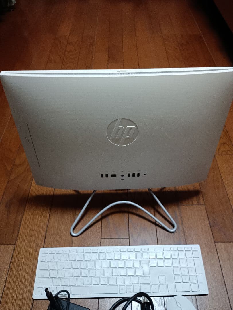 HP 一体型パソコン PC 22-c0016jp　ジャンク品