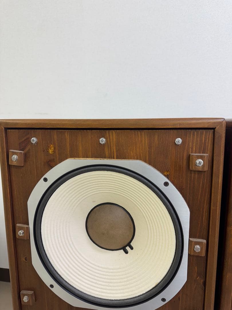 JBL LE14A ペア 自作スピーカー ペアセット fostex