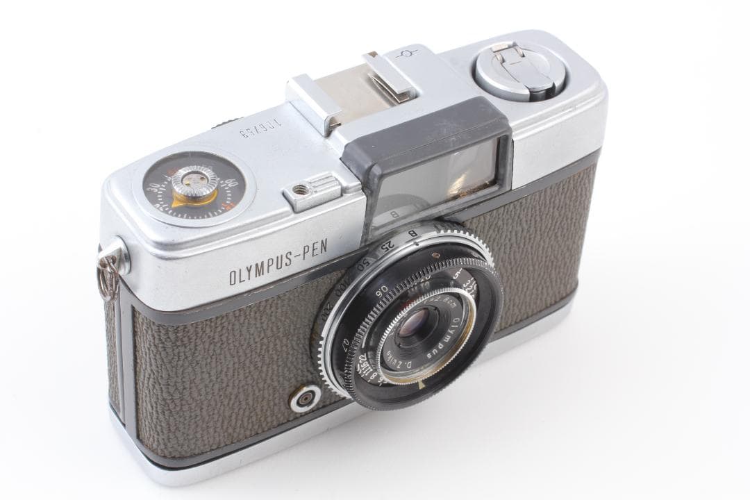 オリンパス ペン 初代 三光ペン ハーフサイズカメラ c3450