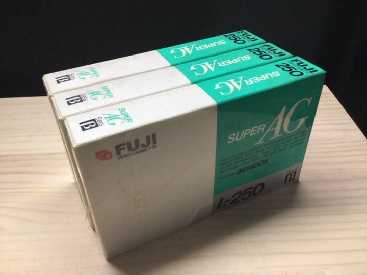 ベータ用ビデオテープ