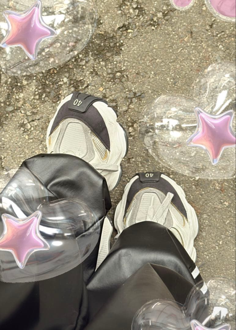 バレンシアガ カーゴ グレー サイズ40