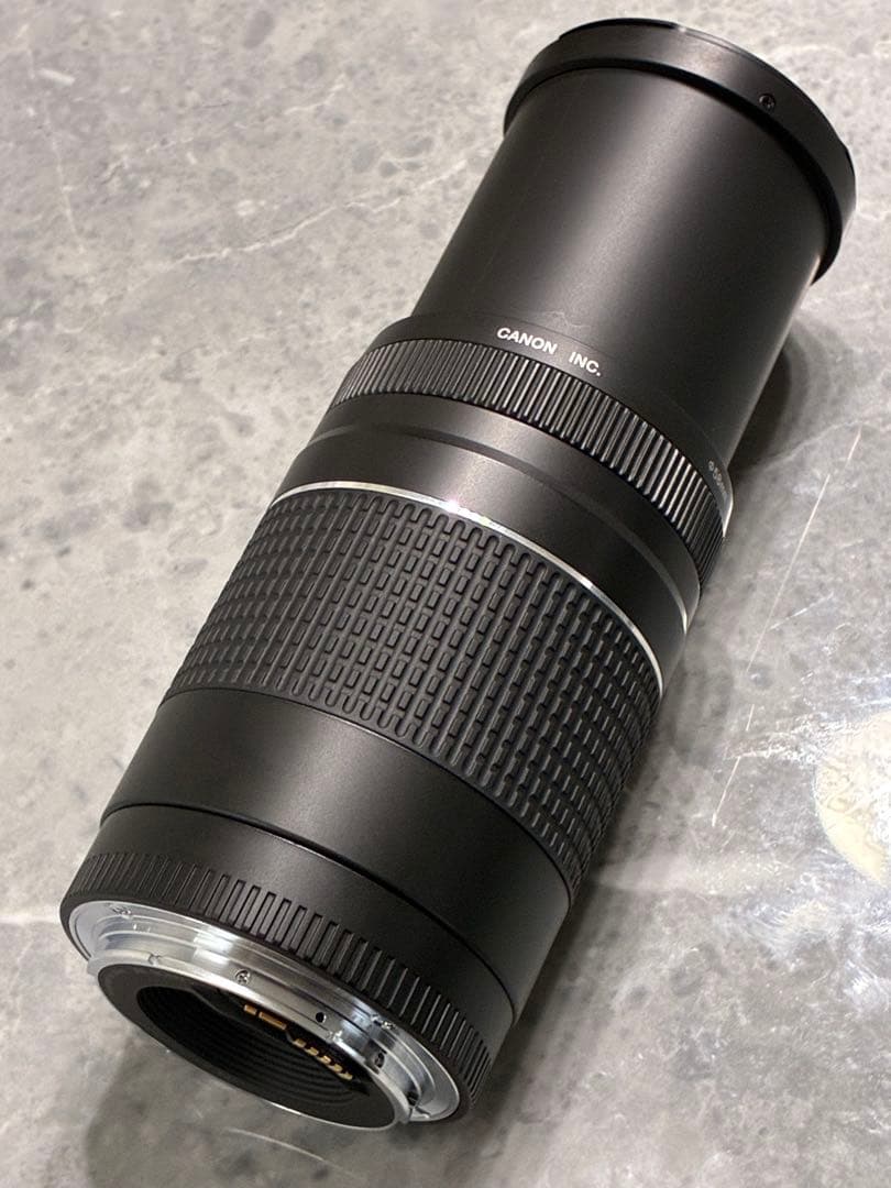 ⭐️完動品⭐️Canon EF 75-300mm F4-5.6 III 望遠レンズ