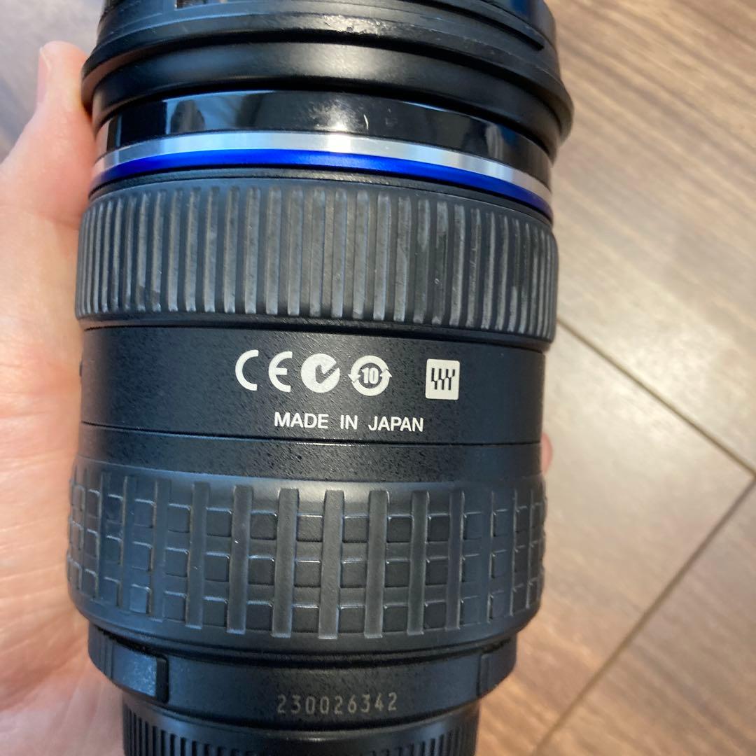 OLYMPUS ZUIKO DIGITAL 12-60mm レンズ