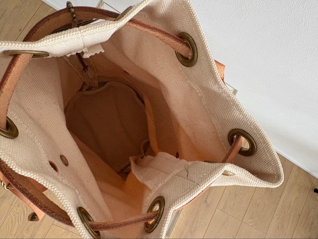 the superior labor バッグ