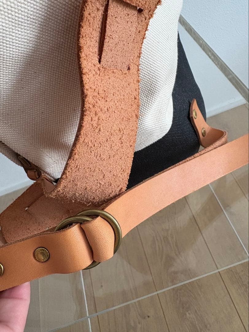 the superior labor バッグ