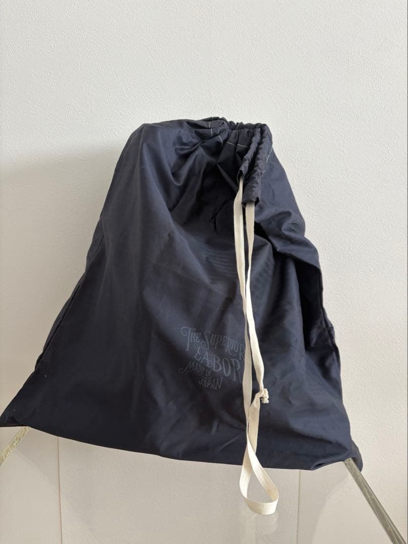 the superior labor バッグ