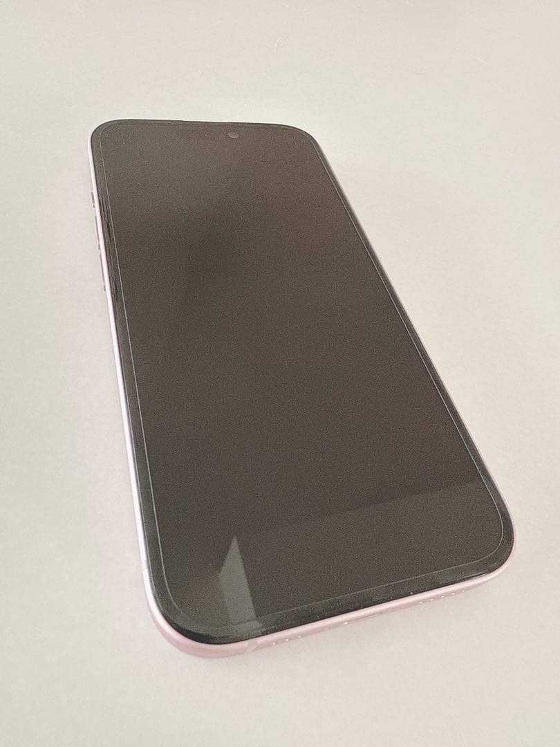 【超美品】Apple iPhone 15ピンク 本体 SIMフリー