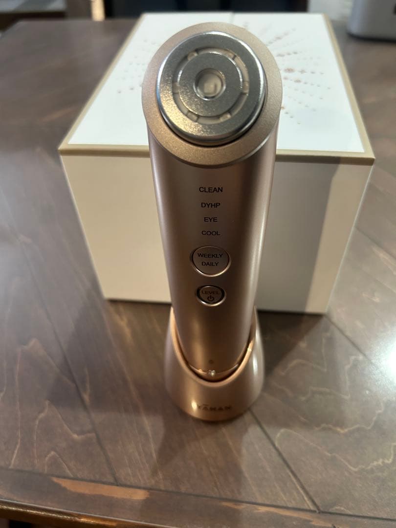 美品 YA-MAN フォトプラス シャイニー M18 箱あり