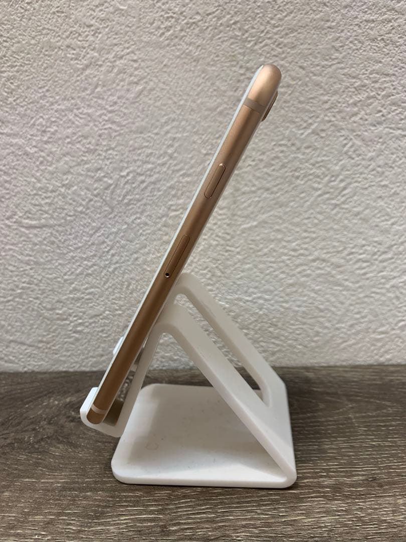 iPhone8 ゴールド 64GB SIMフリー 本体