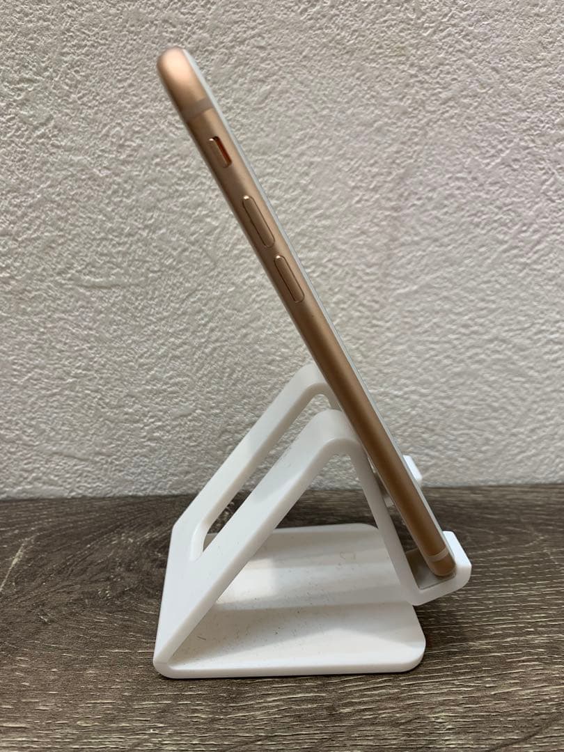 iPhone8 ゴールド 64GB SIMフリー 本体