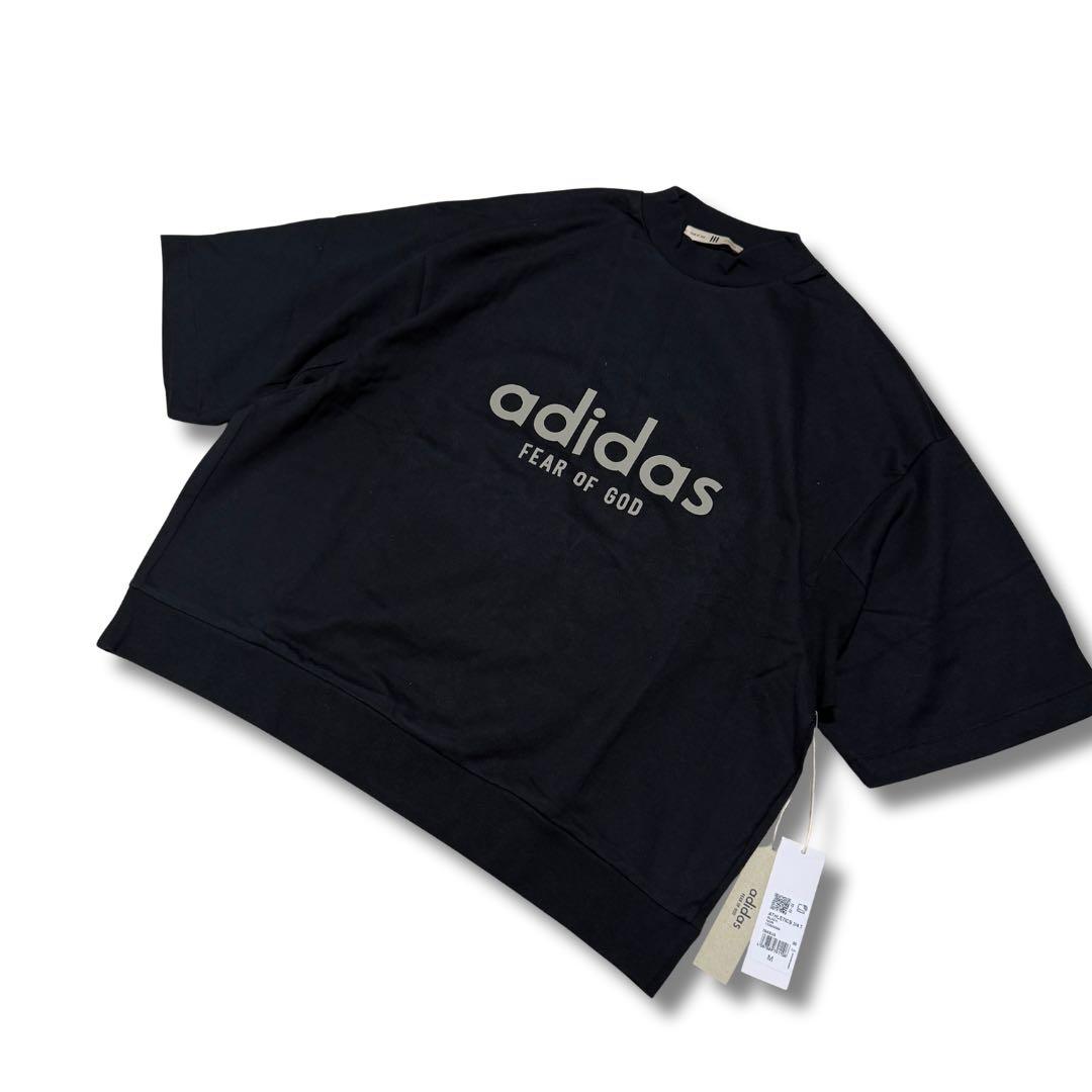 未使用 adidas Fear of God ATHLETICS 3/4TeeM