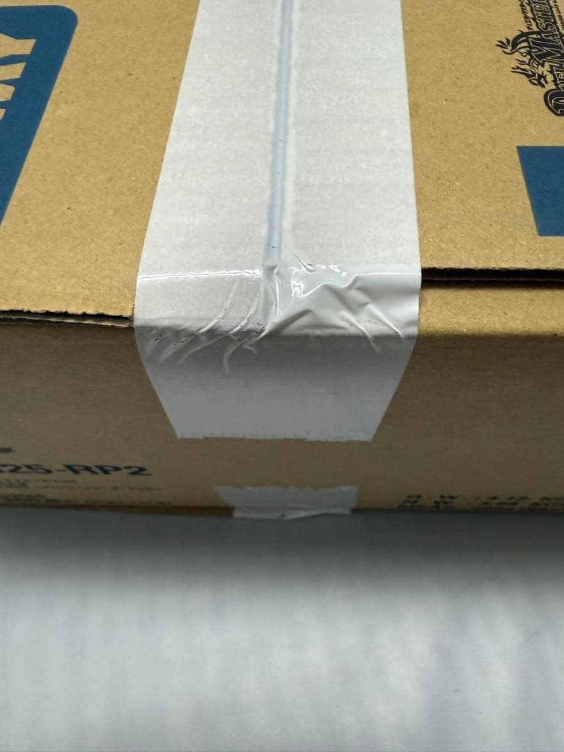 【新品未開封カートン】デュエル・マスターズ DM25-RP2 12BOX入り