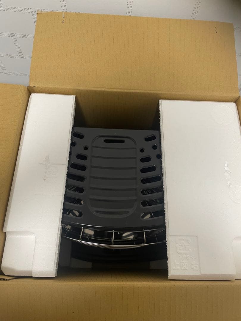 TOYOTOMI RS-GE23 石油ファンヒーター