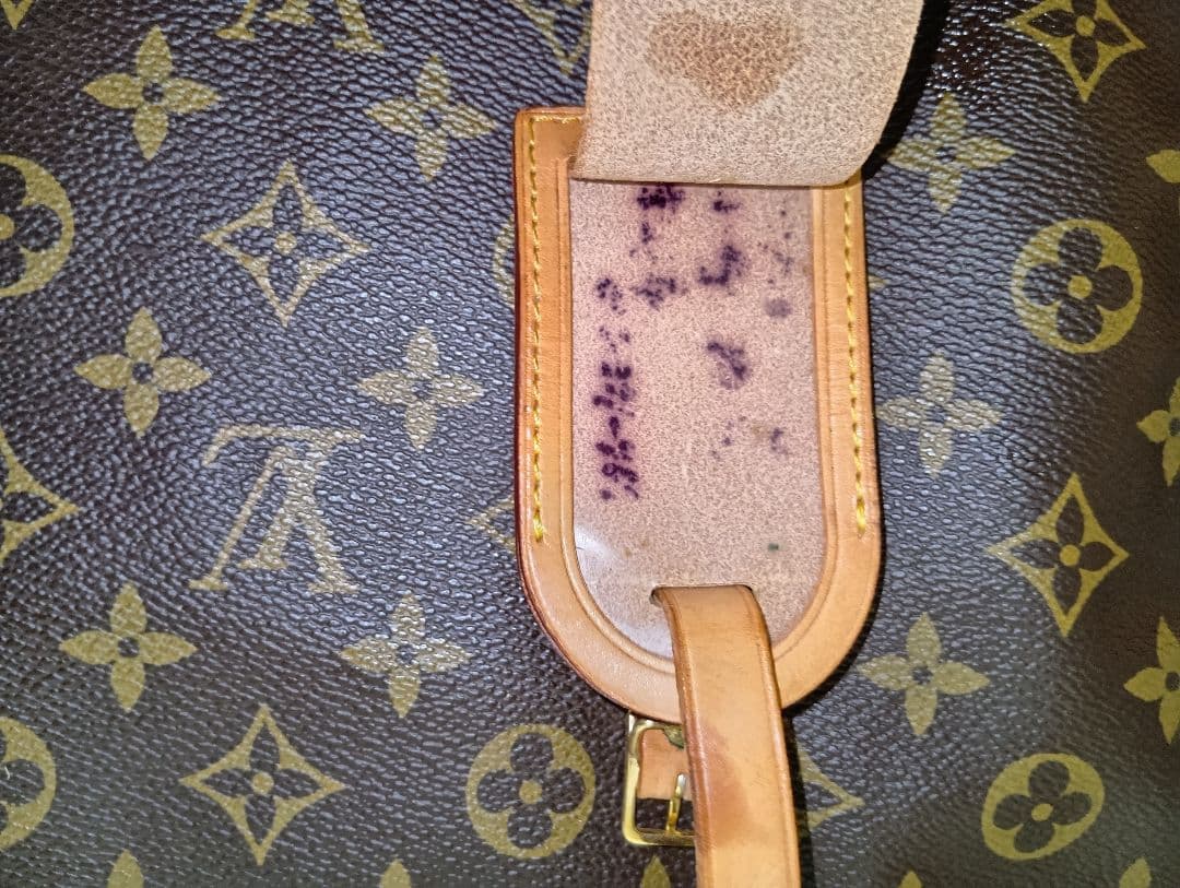 Louis Vuitton モノグラム　ガーメントバッグ