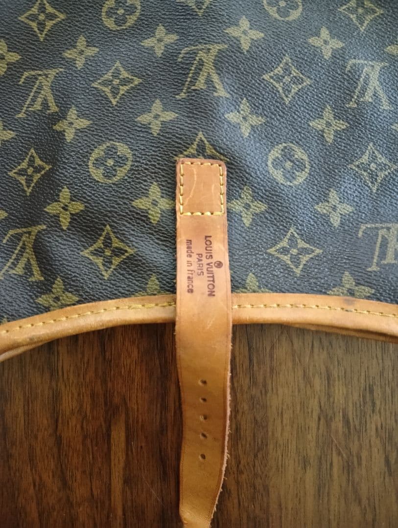 Louis Vuitton モノグラム　ガーメントバッグ