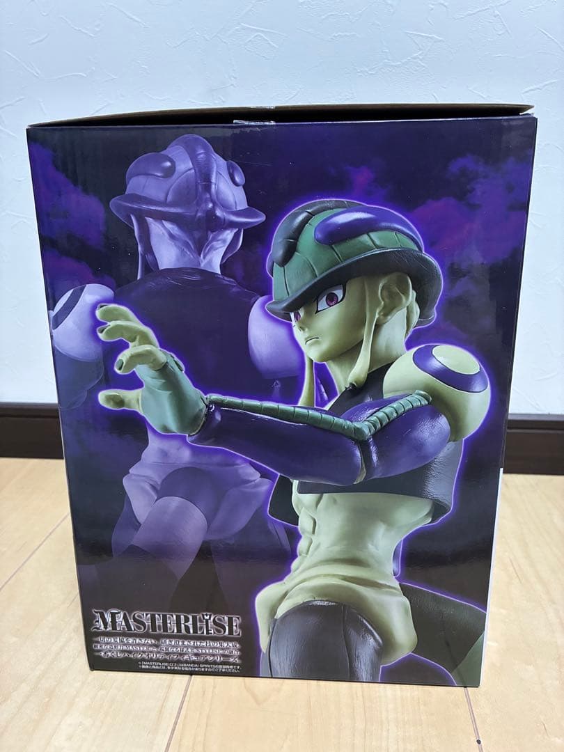 HUNTER×HUNTER 一番くじ　メルエム、プフユピーセット