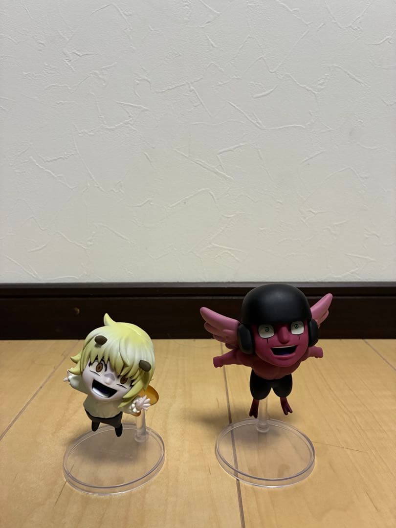 HUNTER×HUNTER 一番くじ　メルエム、プフユピーセット
