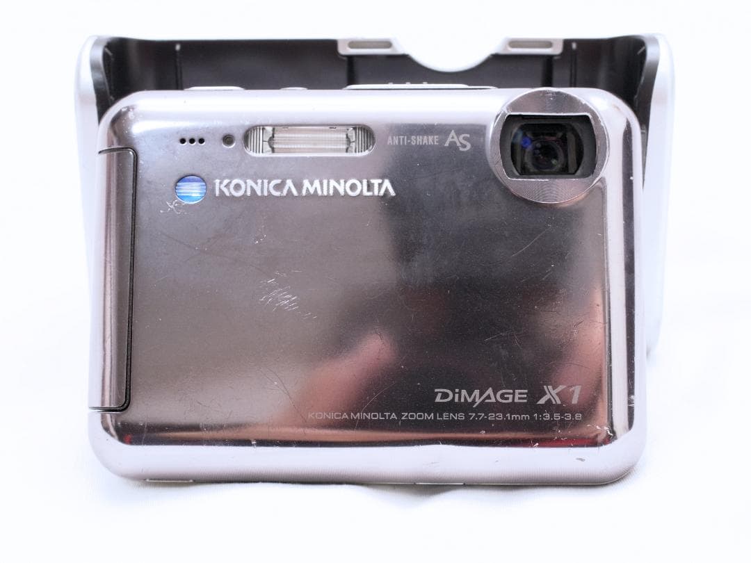 KONICA MINOLTA DiMAGE X1 コンパクトデジタルカメラ