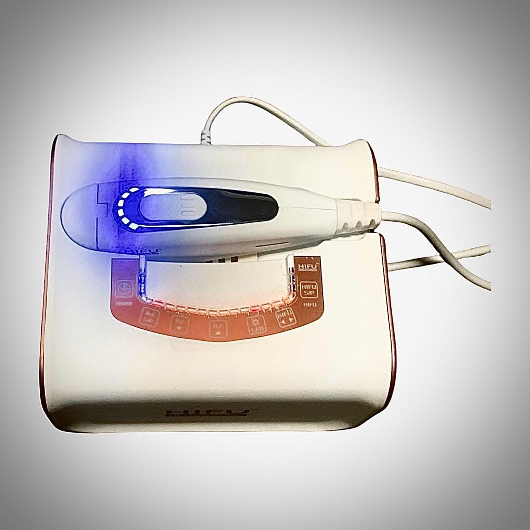 HIFU美顔器 ハイフ ウルセラ HIFU ULTRASOUND