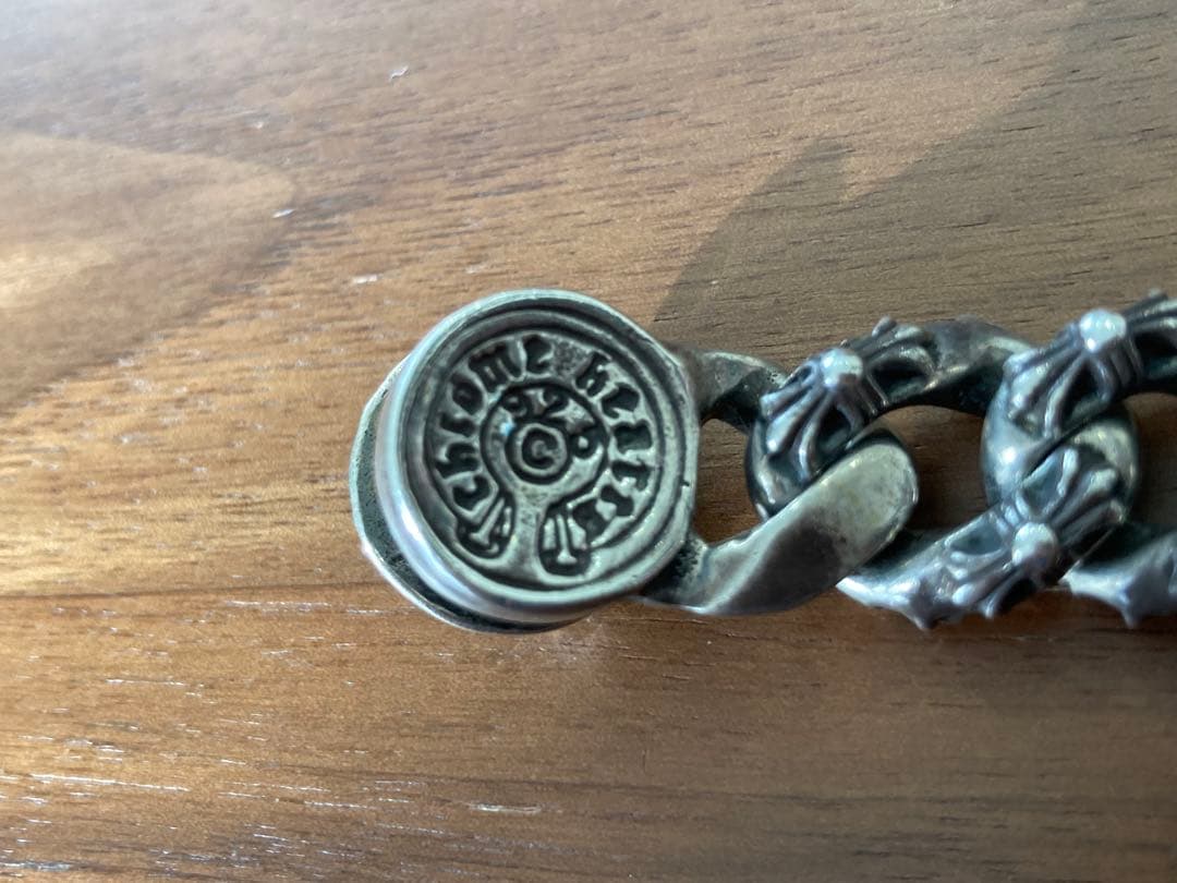 CHROME HEARTS クロムハーツ エクストラファンシー ブレスレット