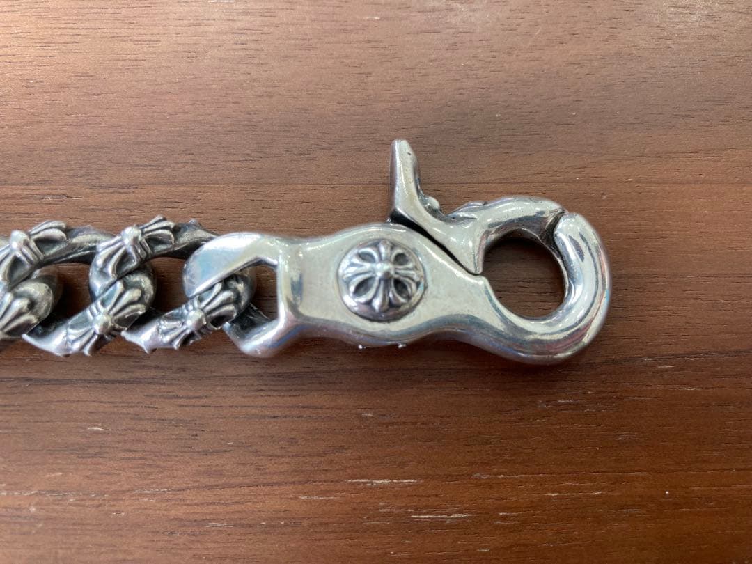 CHROME HEARTS クロムハーツ エクストラファンシー ブレスレット