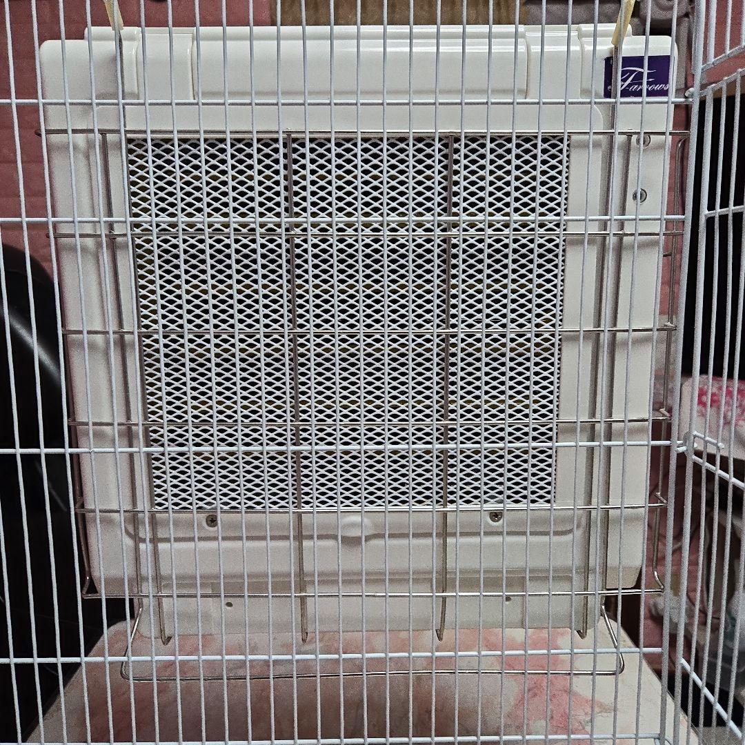 遠赤外線 マイカヒーターII ＋専用ホルダーセット