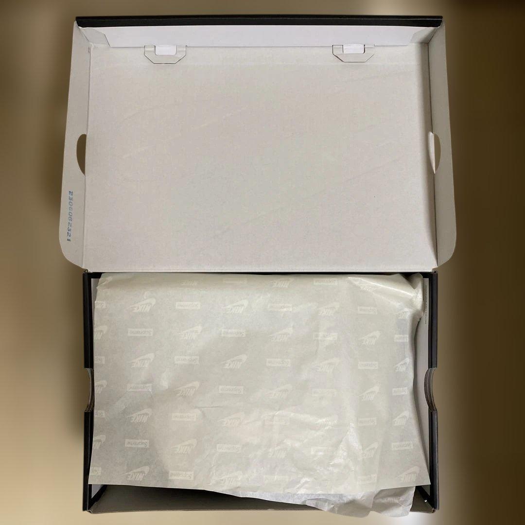 【超希少】Supreme Nike Air Zoom Courtposite