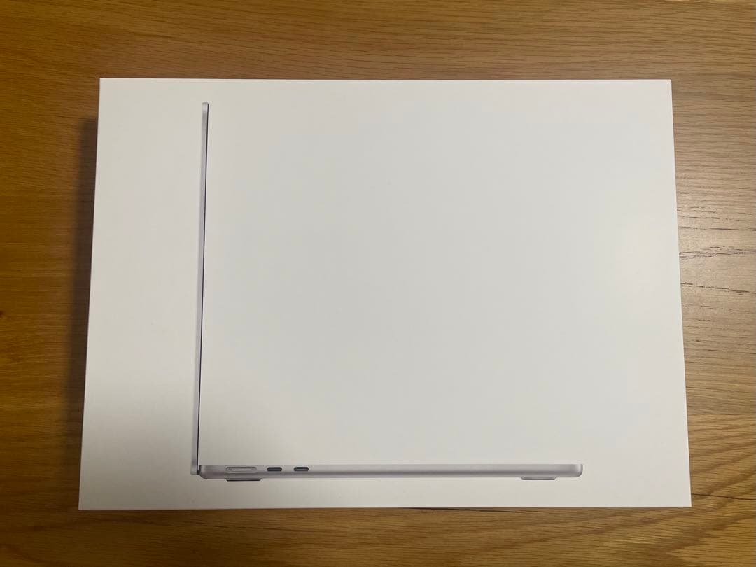 13インチMacBook Air M4チップ 512GB