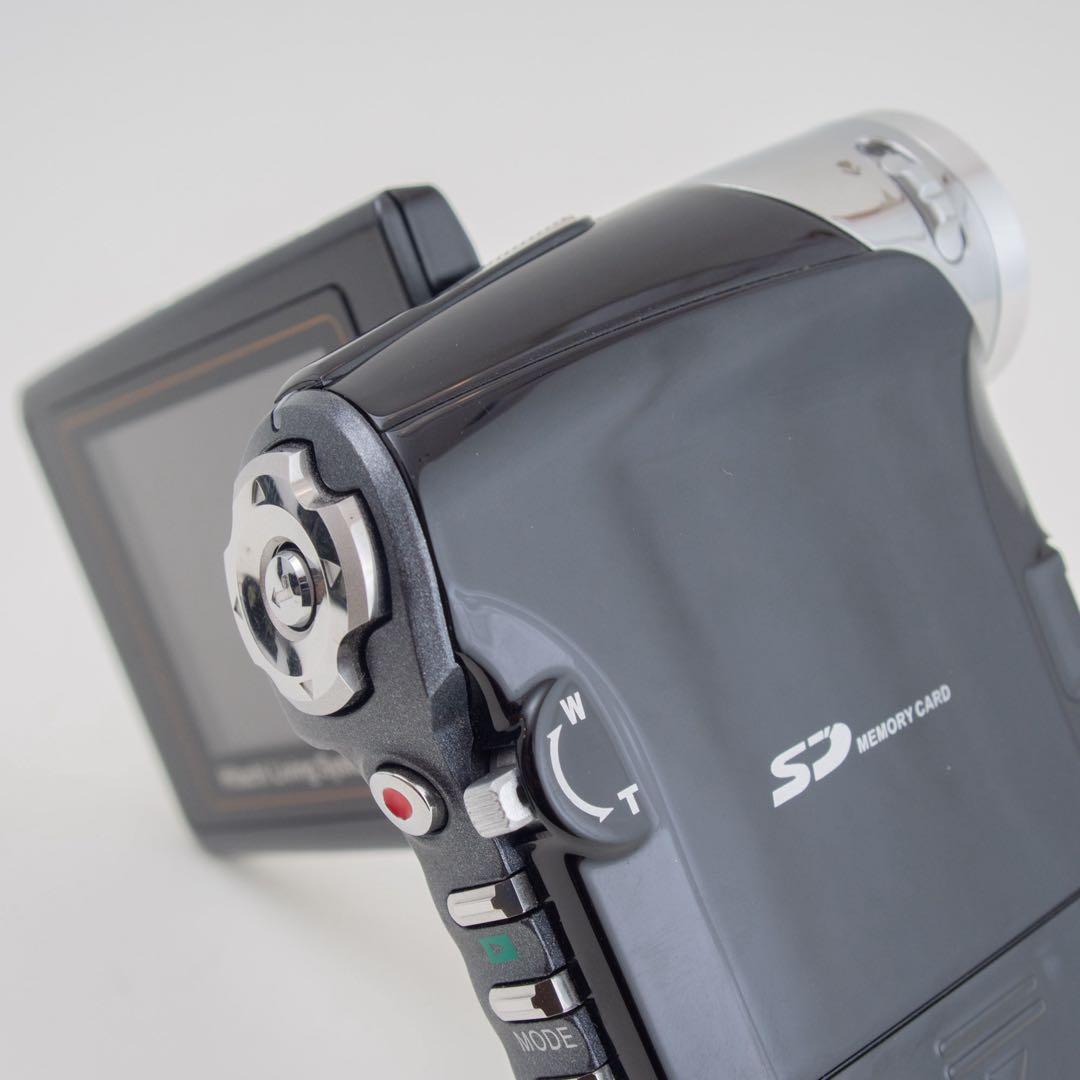 iMega デジタルカメラ 5.0 MEGAPIXEL / ビデオカメラ 小型