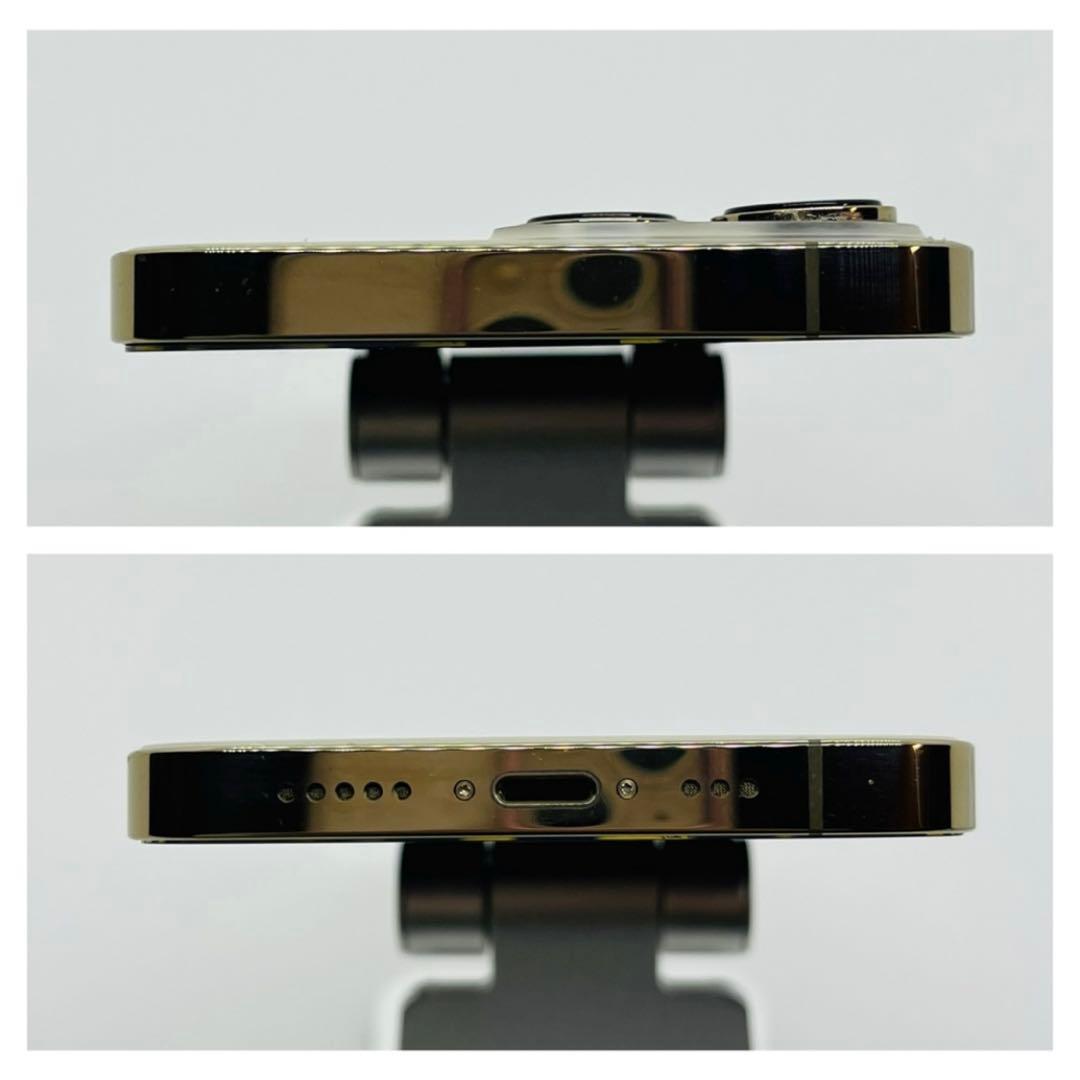 B 訳あり　iPhone 13 Pro 128 GB SIMフリー　ゴールド