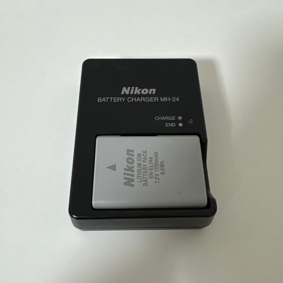 Nikon　D5500　ダブルレンズ 　Wi-Fi搭載