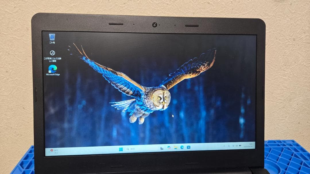 Windowsノート本体 Lenovo Core i5 SSD Windows11 Office2021