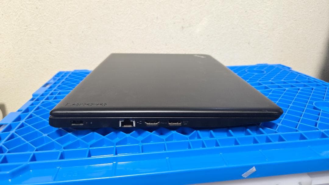 Windowsノート本体 Lenovo Core i5 SSD Windows11 Office2021