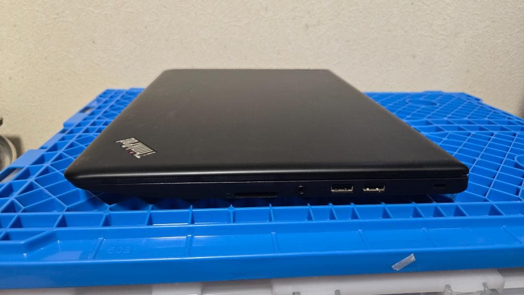 Windowsノート本体 Lenovo Core i5 SSD Windows11 Office2021