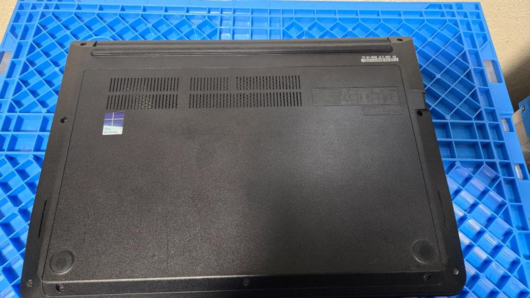 Windowsノート本体 Lenovo Core i5 SSD Windows11 Office2021