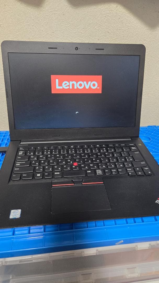 Windowsノート本体 Lenovo Core i5 SSD Windows11 Office2021
