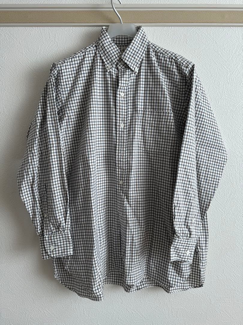 KAPTAIN SUNSHINE BEAMS 別注 オックスフォードシャツ