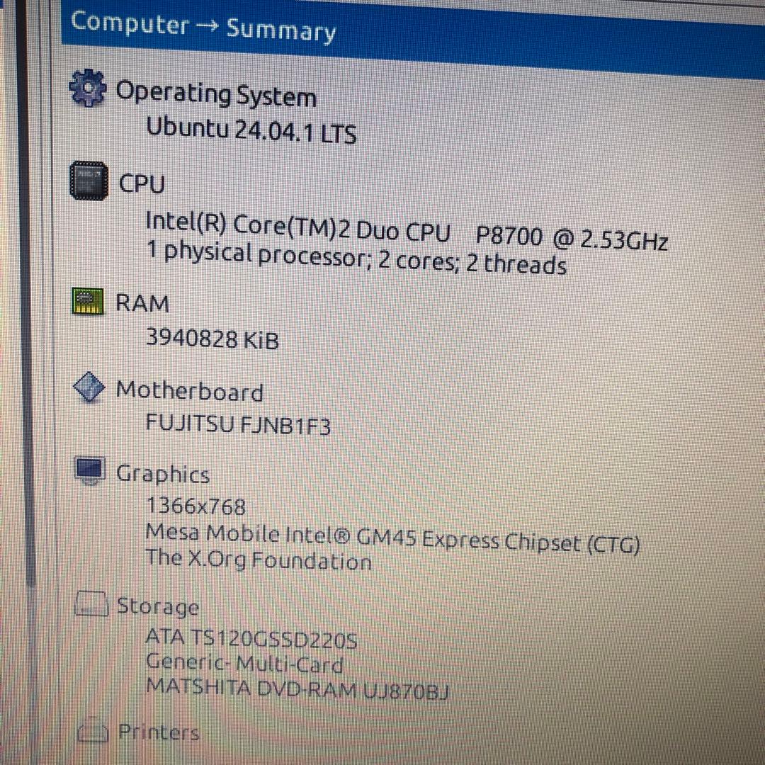 富士通 FMV BIBLO NF/D50 ノートパソコン