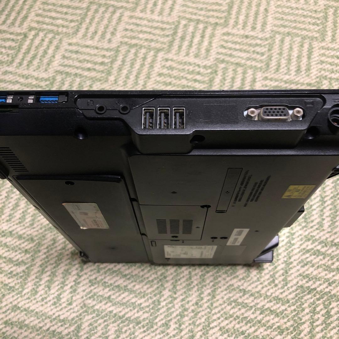 富士通 FMV BIBLO NF/D50 ノートパソコン