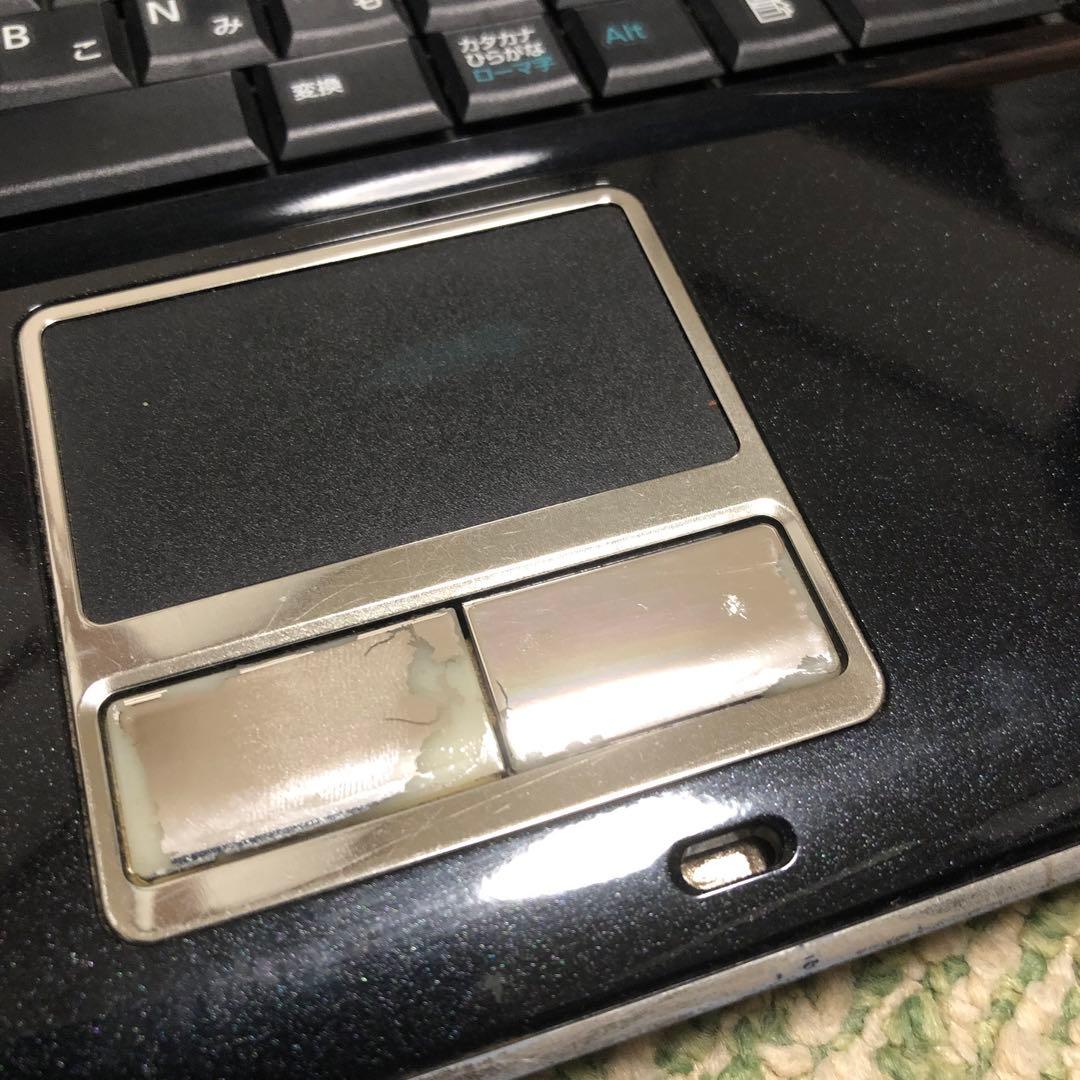 富士通 FMV BIBLO NF/D50 ノートパソコン