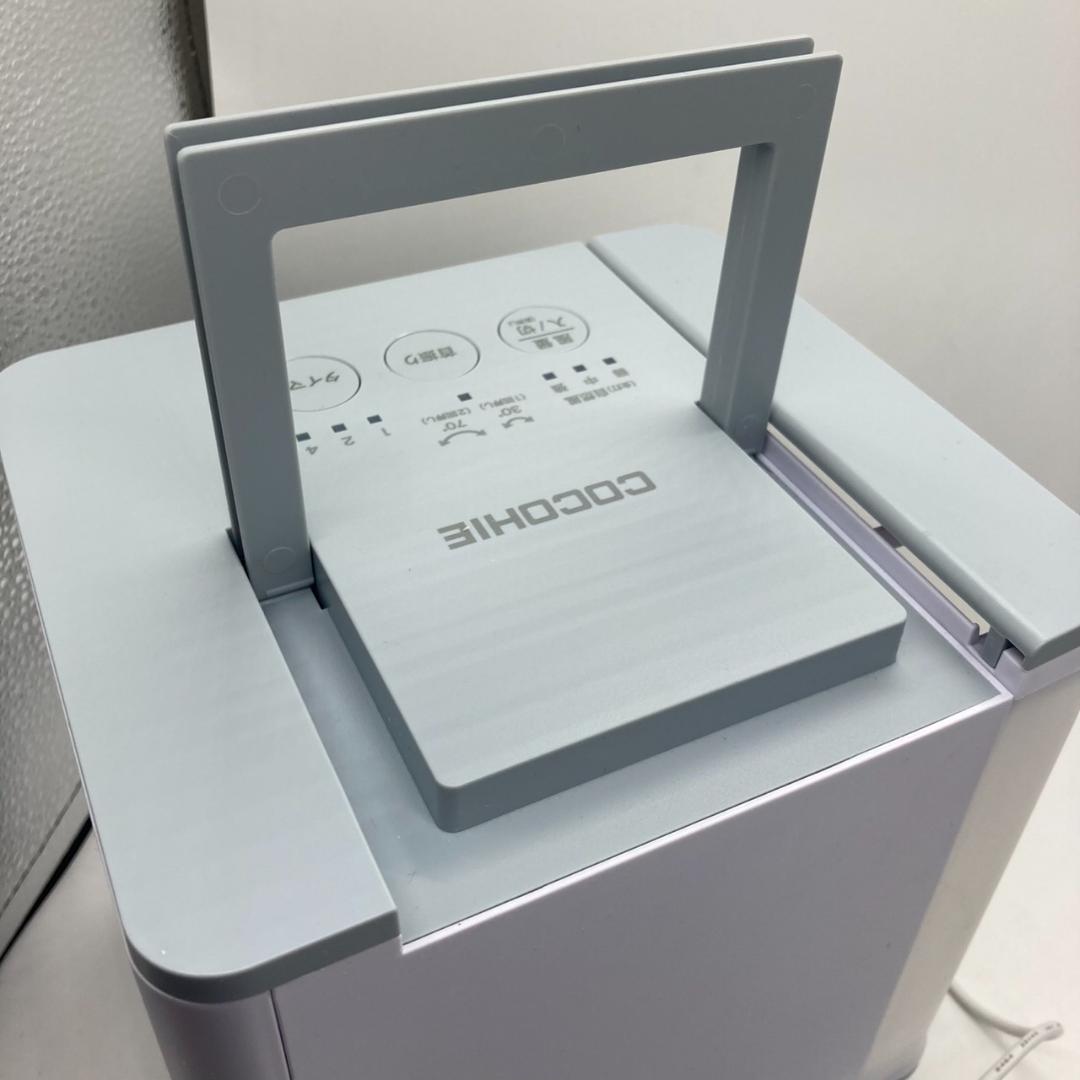 ▼ここひえ　R6　ショップジャパン　2024年モデル　冷風機 ②