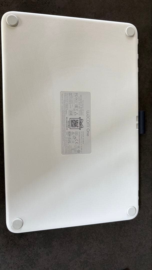 WacomOne13 touch 3 in 1ケーブル