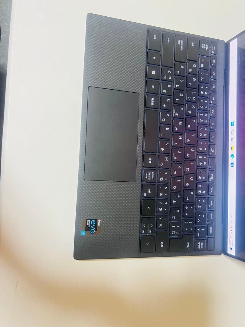 Windowsノート本体 Dell XPS 9310 Core i7 32GB 1TB 4K