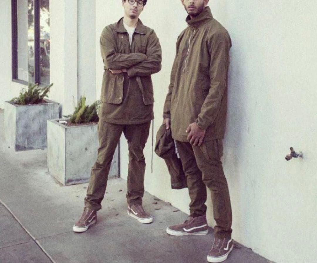 一風堂　ジャケット　ノンネイティブ