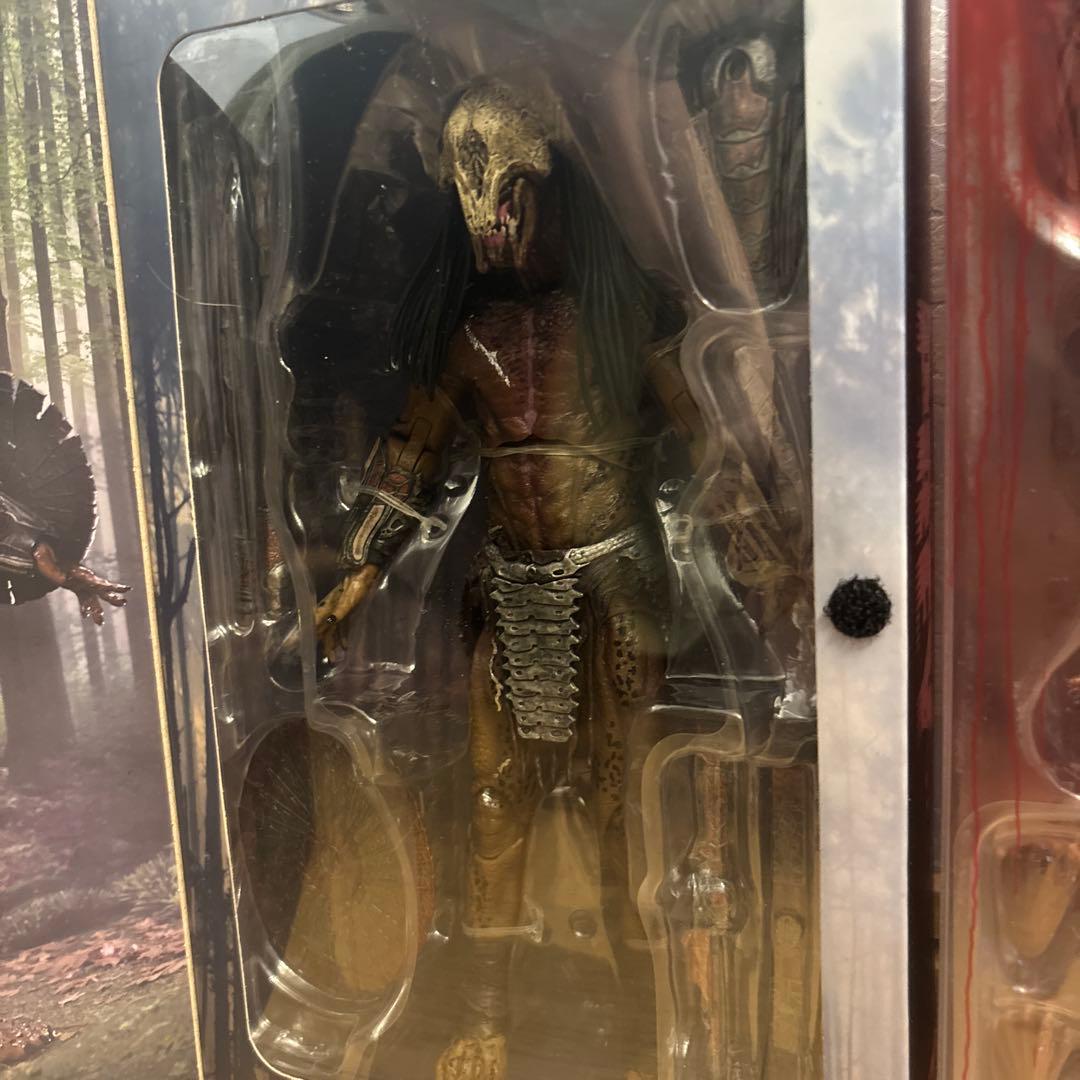 NECA フィアラルプレデター＆ベアーブラッド　セット