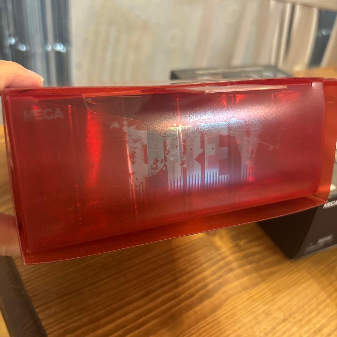 NECA フィアラルプレデター＆ベアーブラッド　セット